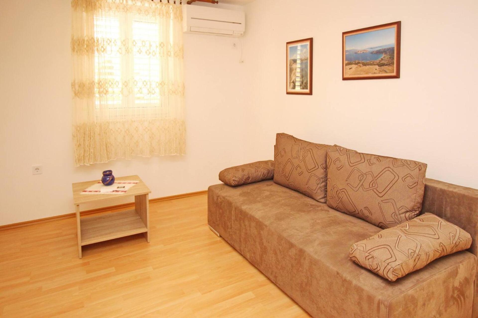 Apartments Vasilic-Cugalj-Smokvina Baska  Exterior photo