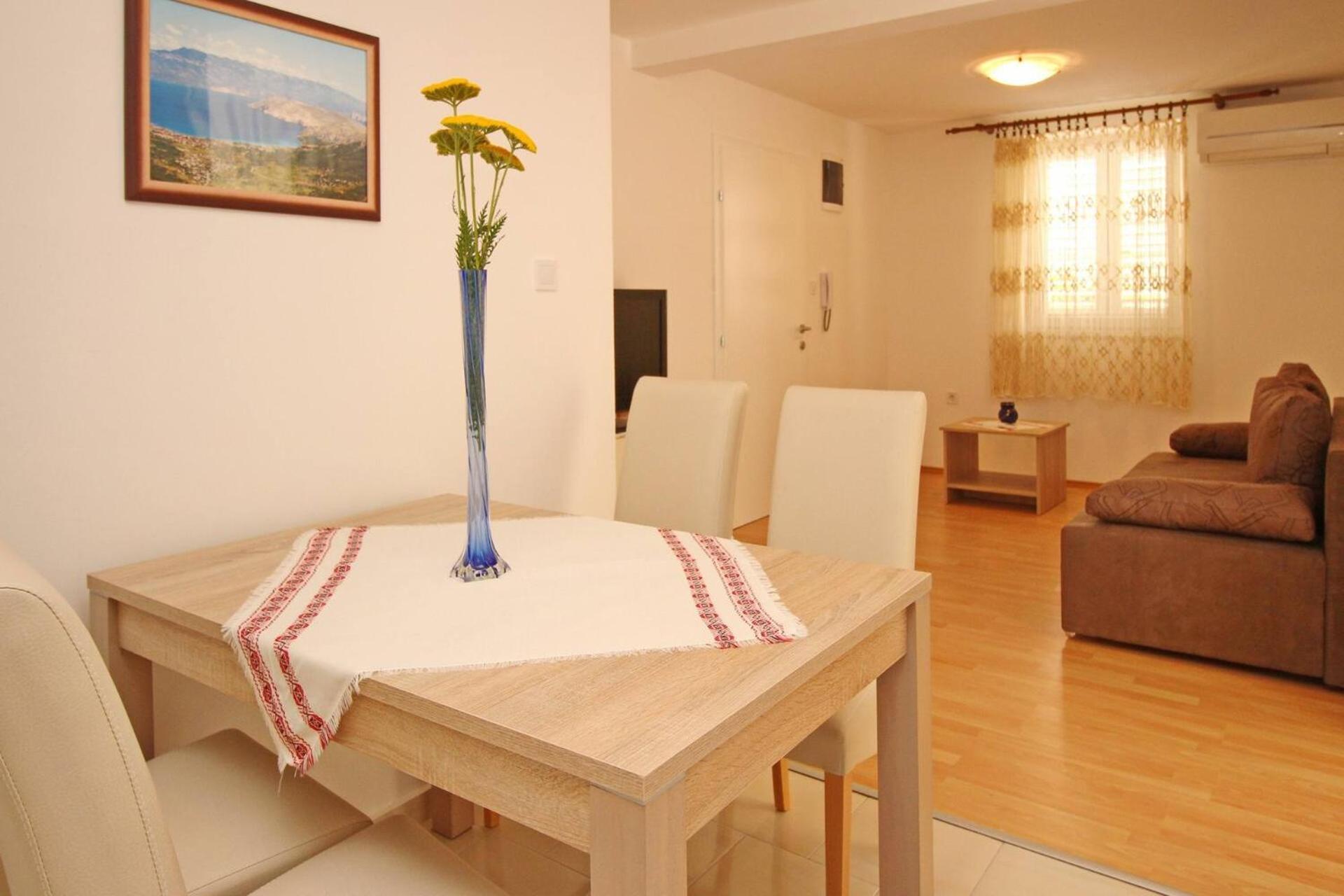 Apartments Vasilic-Cugalj-Smokvina Baska  Exterior photo