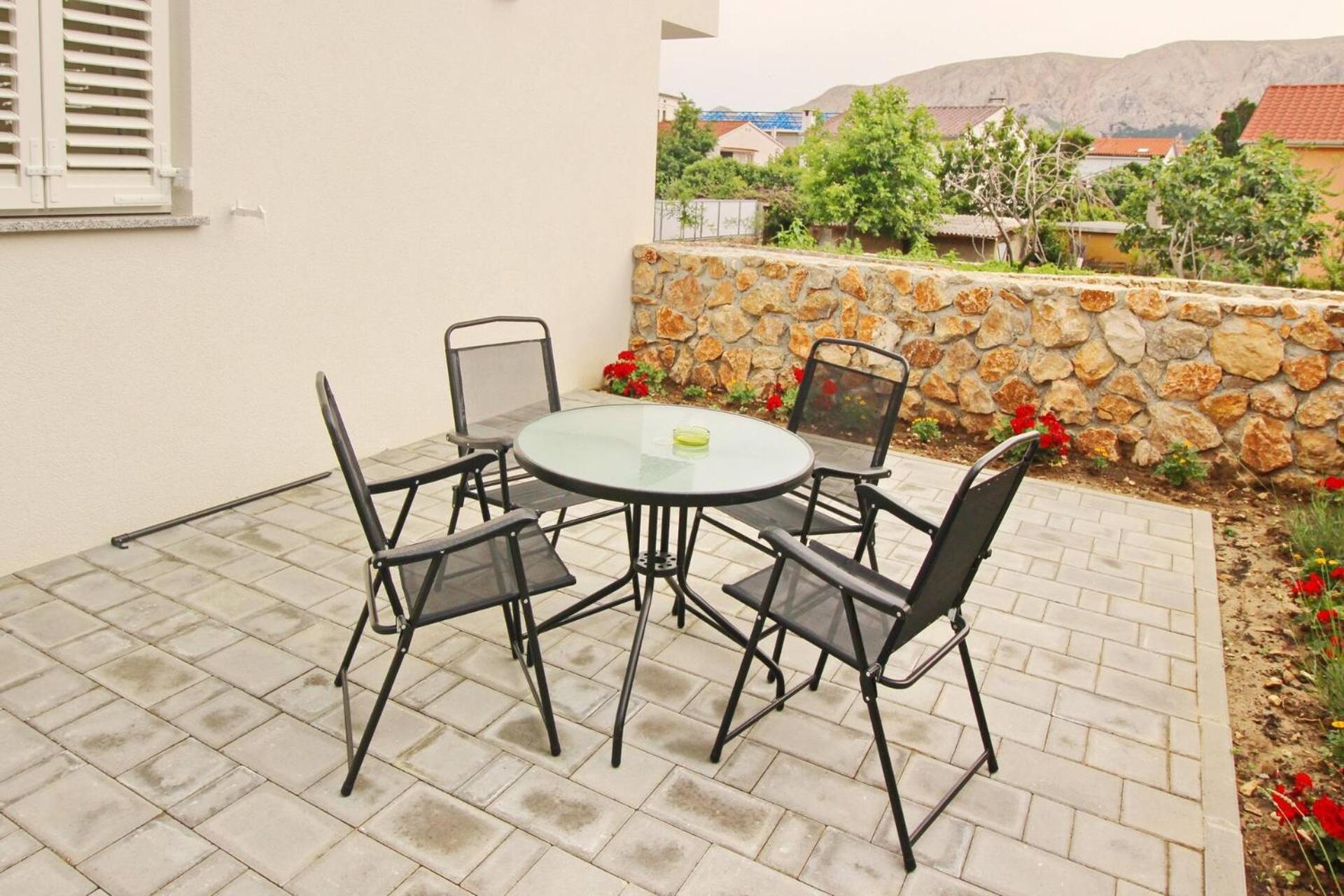 Apartments Vasilic-Cugalj-Smokvina Baska  Exterior photo