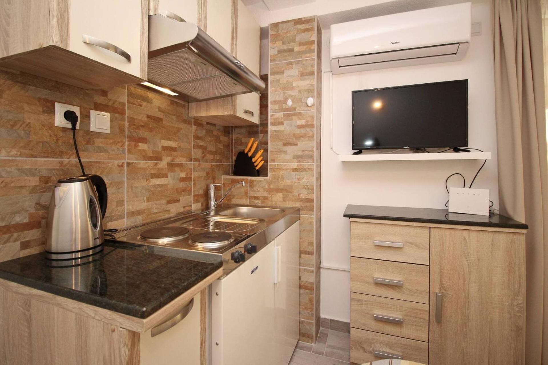 Apartments Vasilic-Cugalj-Smokvina Baska  Exterior photo