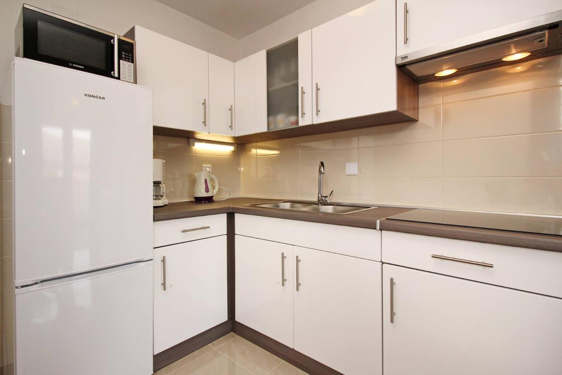 Apartments Vasilic-Cugalj-Smokvina Baska  Exterior photo
