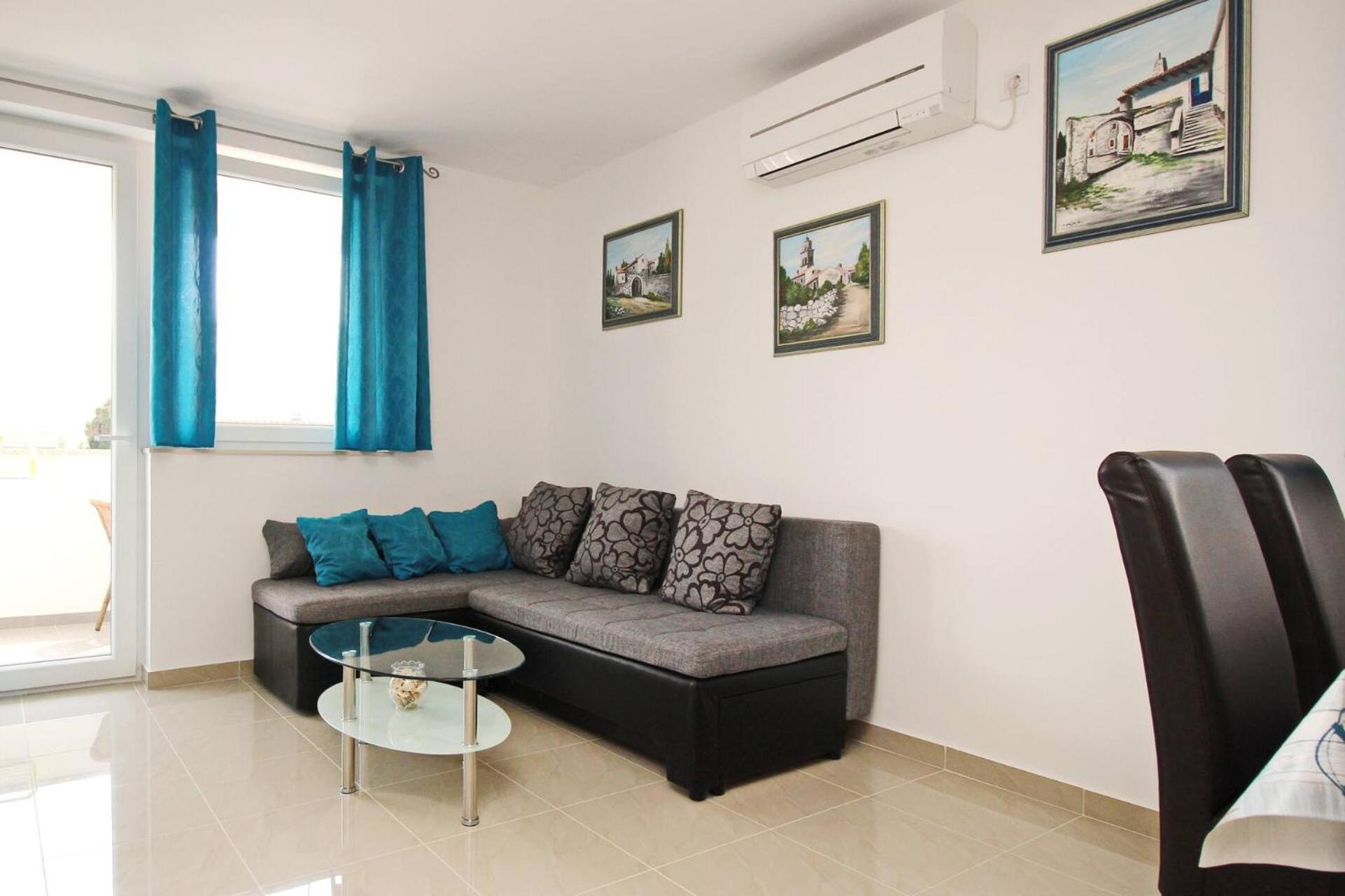 Apartments Vasilic-Cugalj-Smokvina Baska  Exterior photo