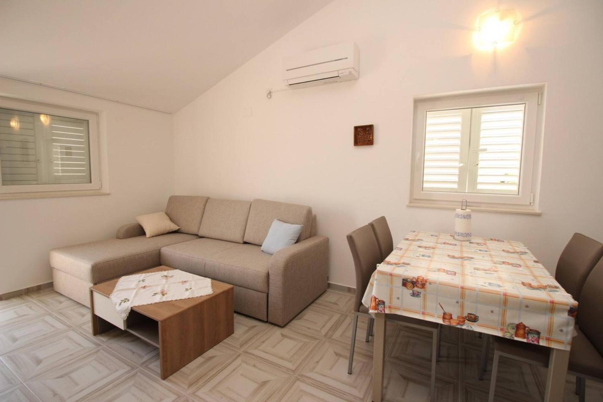 Apartments Vasilic-Cugalj-Smokvina Baska  Exterior photo