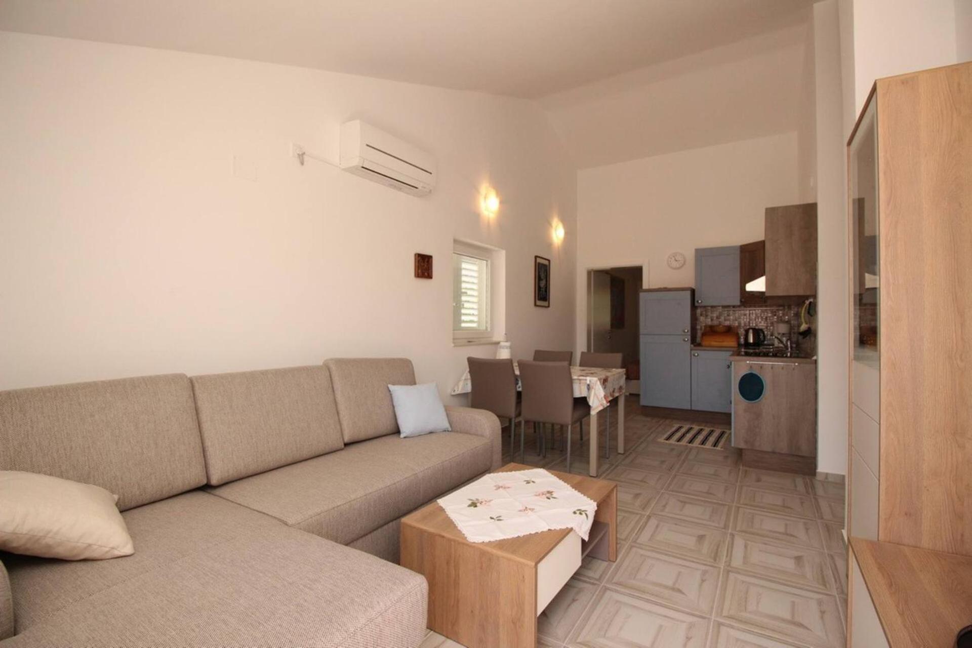 Apartments Vasilic-Cugalj-Smokvina Baska  Exterior photo